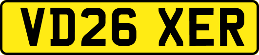 VD26XER