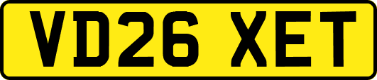 VD26XET