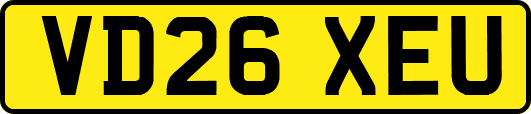 VD26XEU