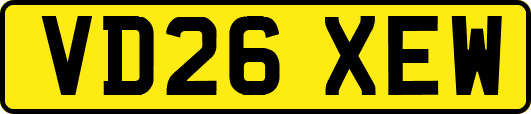 VD26XEW