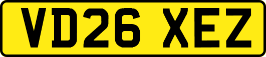 VD26XEZ