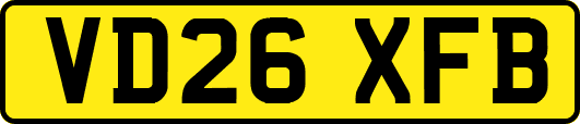 VD26XFB