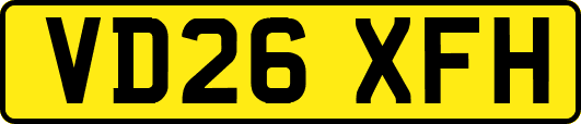 VD26XFH