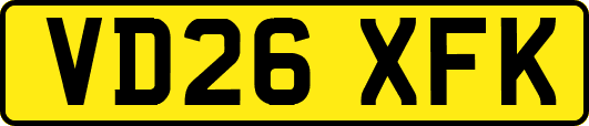 VD26XFK