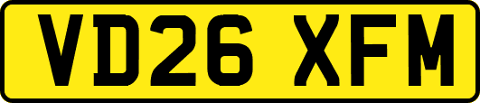 VD26XFM