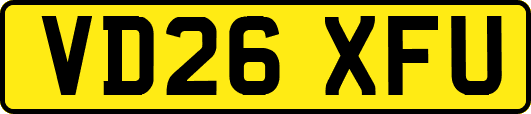 VD26XFU