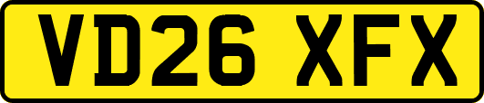 VD26XFX