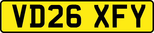 VD26XFY