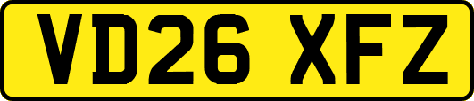 VD26XFZ