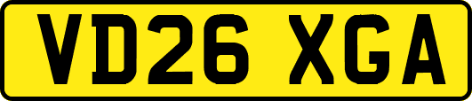 VD26XGA