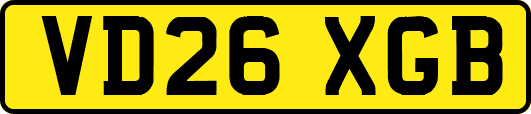 VD26XGB