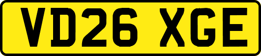 VD26XGE
