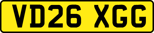 VD26XGG
