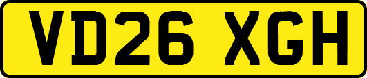 VD26XGH