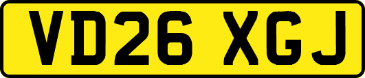 VD26XGJ