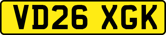 VD26XGK