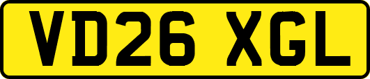 VD26XGL