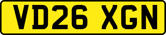 VD26XGN