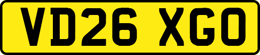 VD26XGO