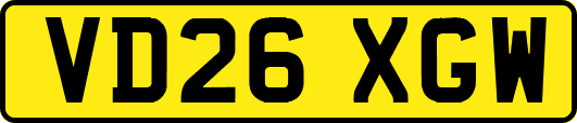 VD26XGW