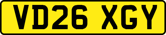 VD26XGY