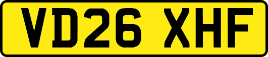 VD26XHF