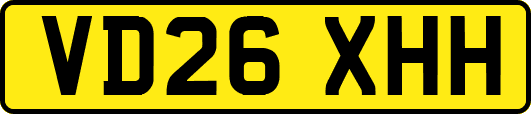 VD26XHH