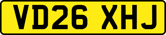 VD26XHJ