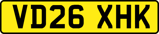 VD26XHK