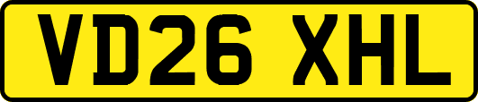 VD26XHL