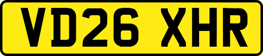 VD26XHR