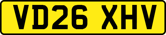 VD26XHV