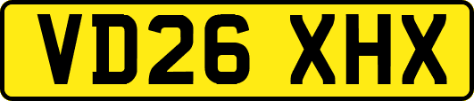 VD26XHX