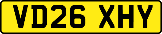 VD26XHY