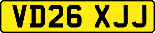 VD26XJJ