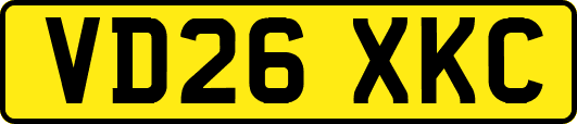 VD26XKC
