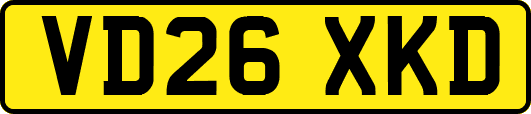 VD26XKD