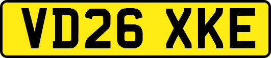 VD26XKE
