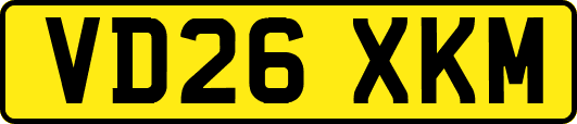 VD26XKM