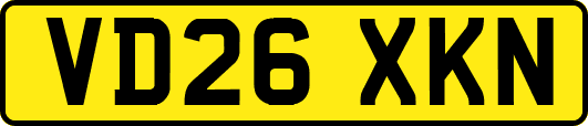 VD26XKN