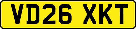 VD26XKT