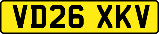 VD26XKV