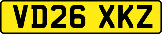 VD26XKZ