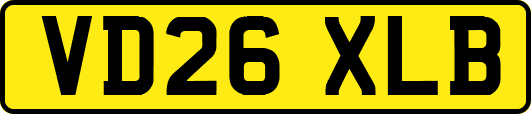 VD26XLB