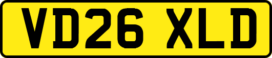 VD26XLD