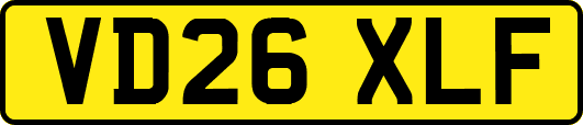 VD26XLF