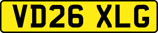 VD26XLG