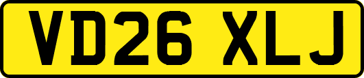 VD26XLJ