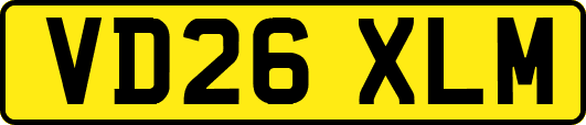 VD26XLM