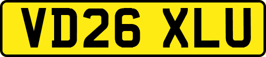 VD26XLU